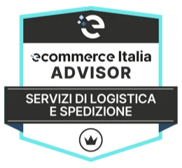 Ecommerce Italia Advisor: servizi di logistica e spedizione